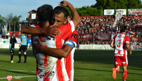 Venció a Arg. de Quilmes