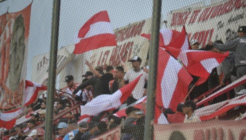 Citados para recibir a Colon