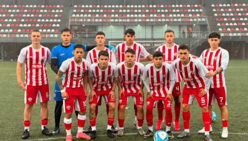 Suspendido frente a Nueva Chicago