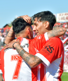 Talleres venció a San Martín