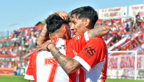 Talleres venció a San Martín